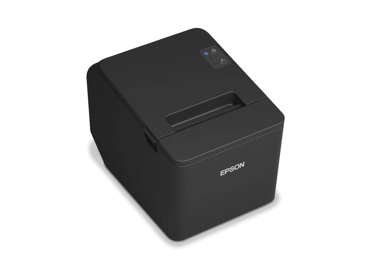Epson TM-T20IV thermal receipt printer for POS systems